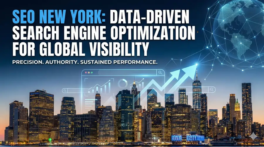 SEO New York: Data-Driven Search Engine Optimization for Global Visibility