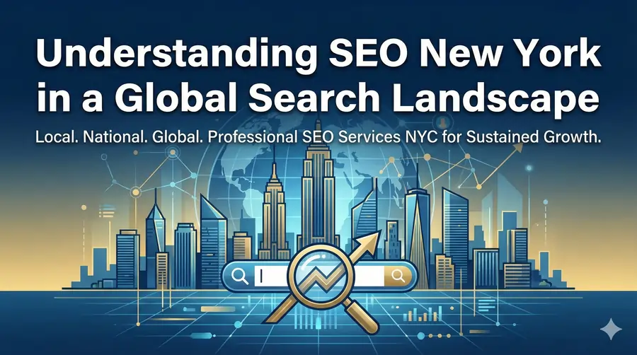 Understanding SEO New York in a Global Search Landscape