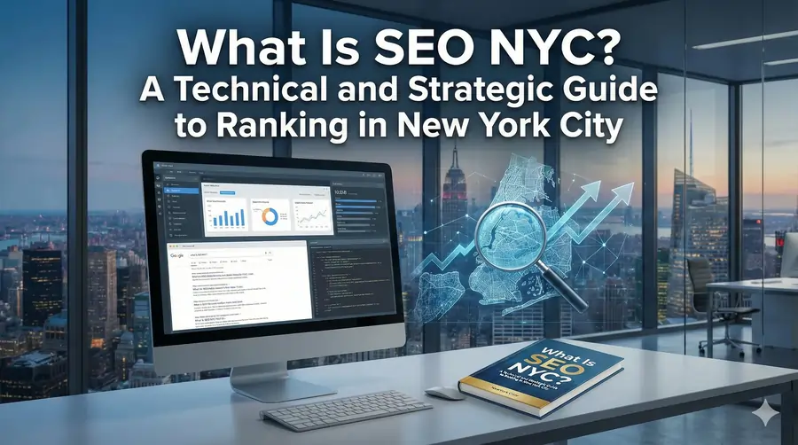 What Is SEO NYC? A Technical and Strategic Guide to Ranking in New York City<